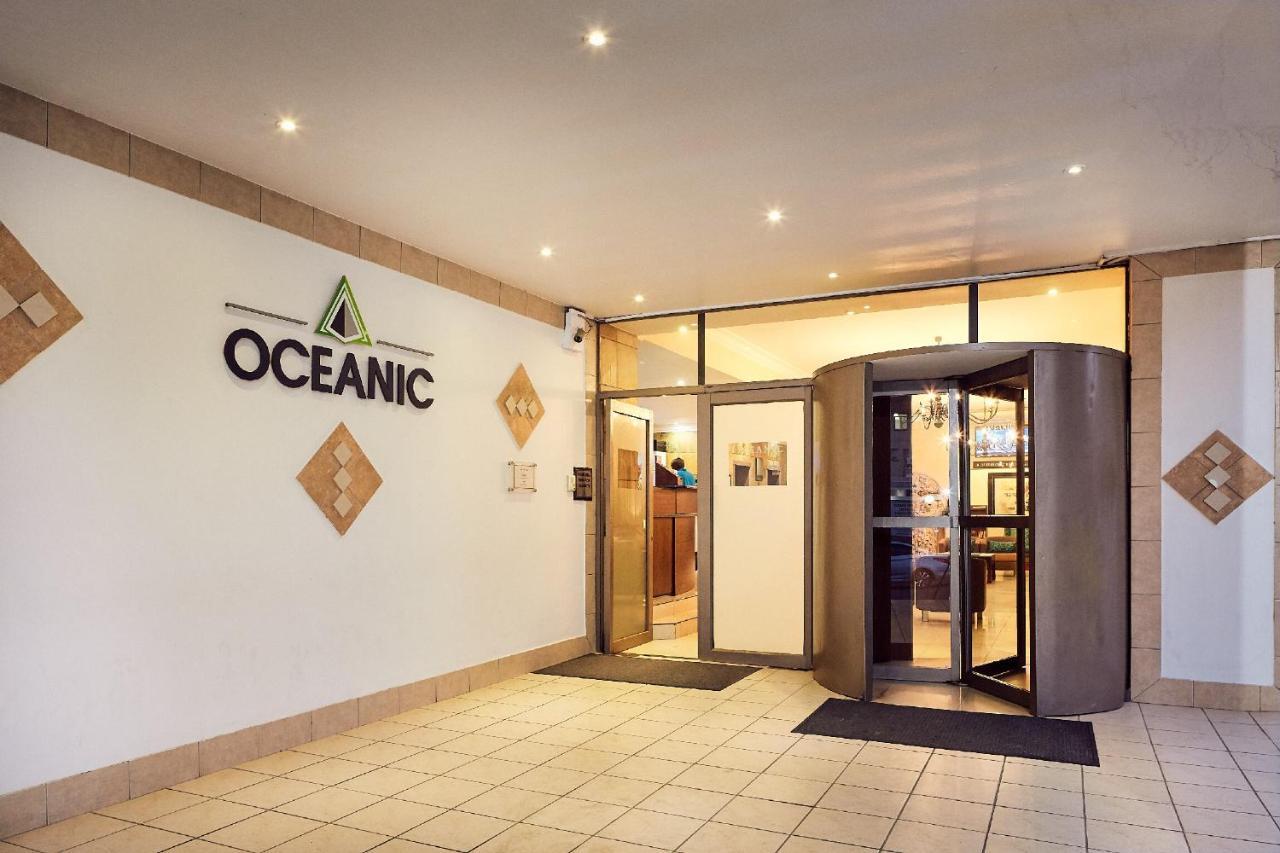 First Group Oceanic Hotel เดอร์บัน ภายนอก รูปภาพ