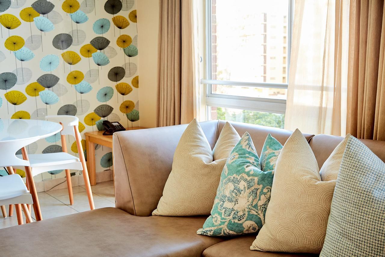 First Group Oceanic Hotel เดอร์บัน ภายนอก รูปภาพ