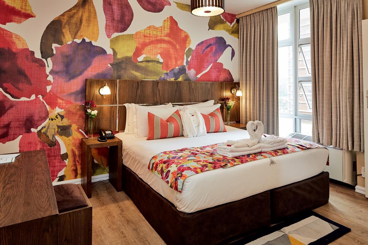 First Group Oceanic Hotel เดอร์บัน ภายนอก รูปภาพ
