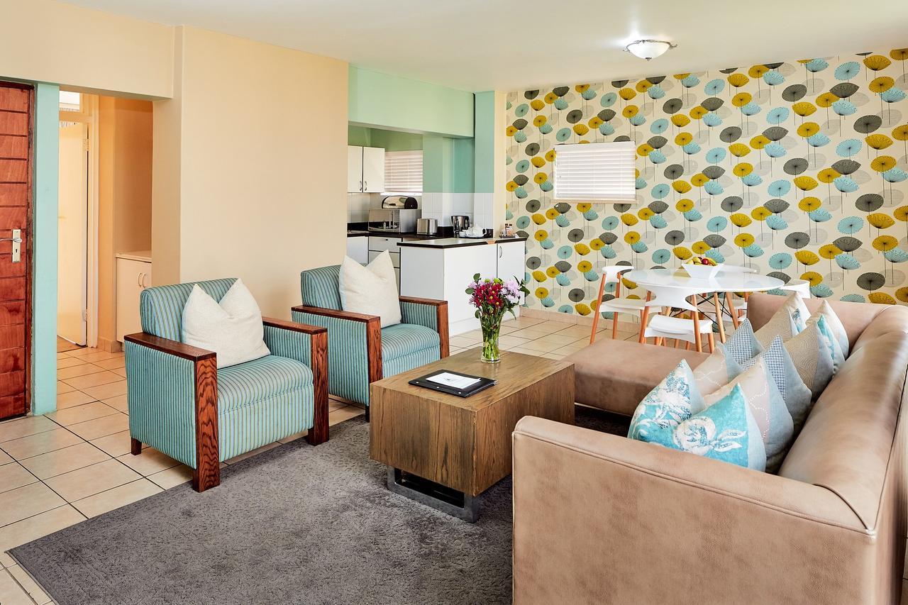 First Group Oceanic Hotel เดอร์บัน ภายนอก รูปภาพ