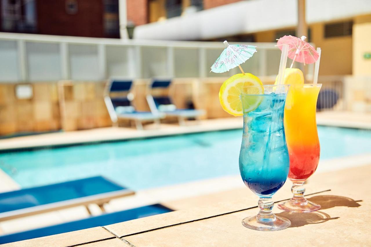First Group Oceanic Hotel เดอร์บัน ภายนอก รูปภาพ