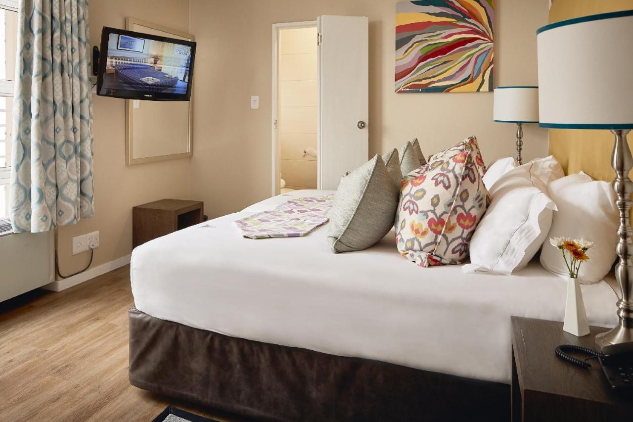 First Group Oceanic Hotel เดอร์บัน ภายนอก รูปภาพ