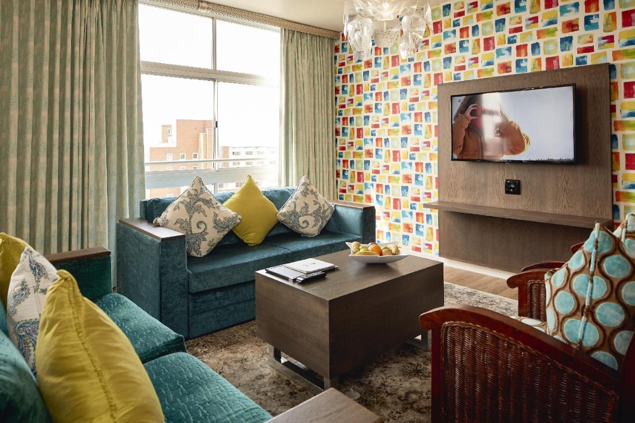 First Group Oceanic Hotel เดอร์บัน ภายนอก รูปภาพ