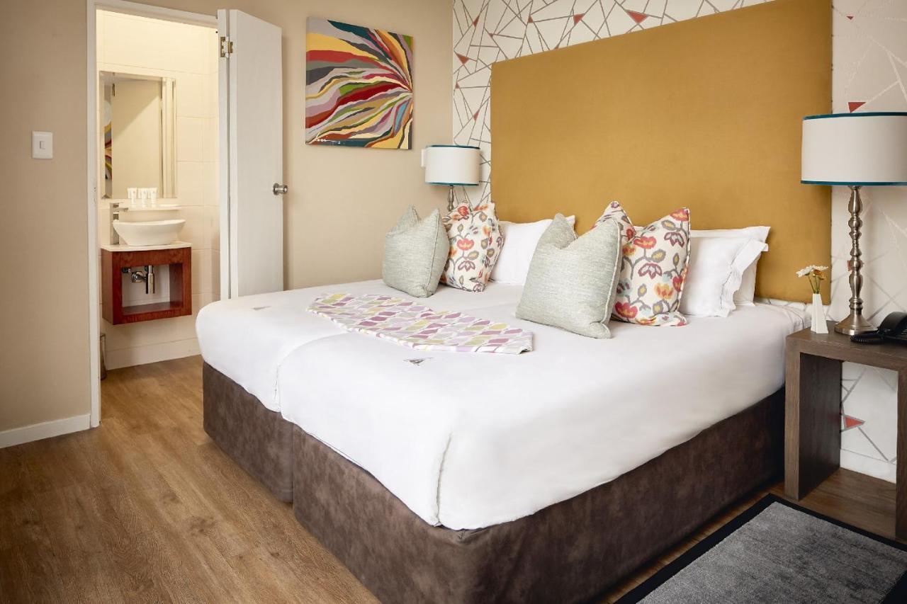 First Group Oceanic Hotel เดอร์บัน ภายนอก รูปภาพ