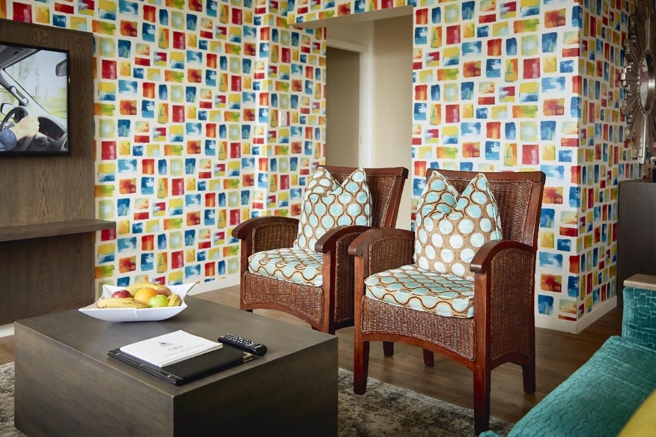 First Group Oceanic Hotel เดอร์บัน ภายนอก รูปภาพ