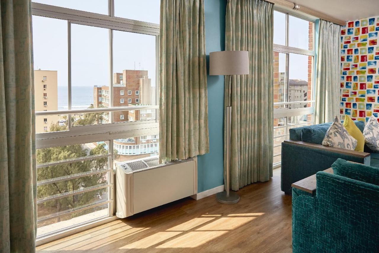 First Group Oceanic Hotel เดอร์บัน ภายนอก รูปภาพ
